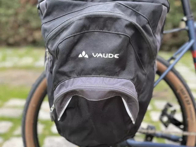 Vaude sacoche velo cheap arriere